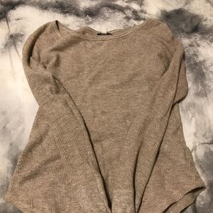 AE long sleeve top